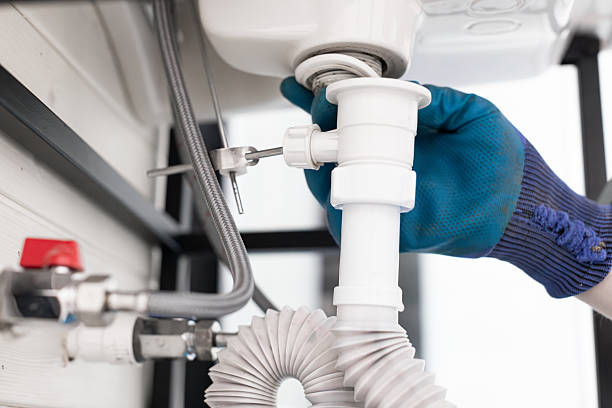 Reliable Plumbing contractor in Chevy Chase, MD by Masters Plumbing Service